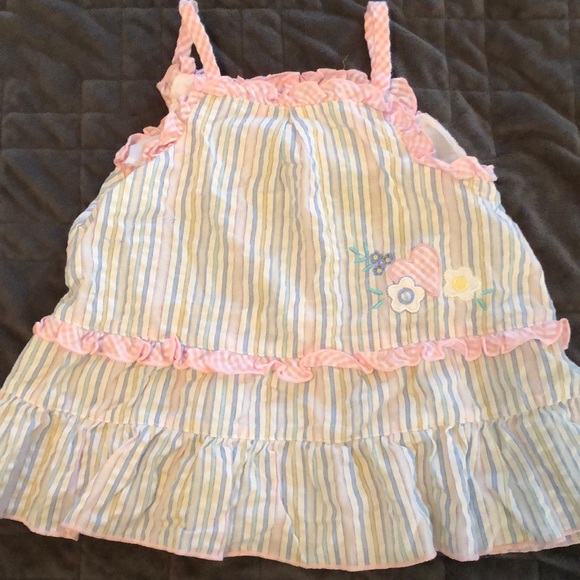 Summer Dress for Baby - Picture 2 of 5